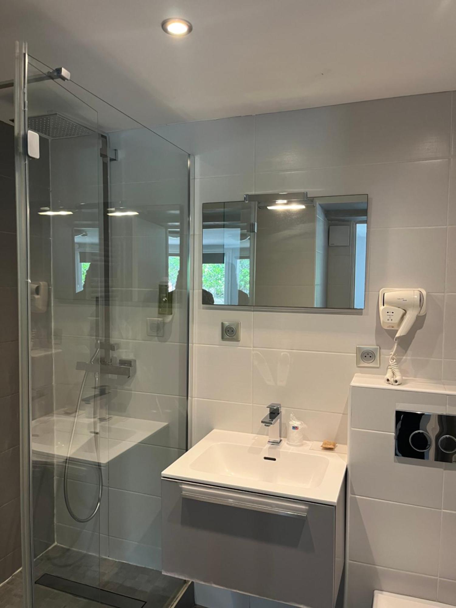 Habitación Doble - Sótano parcial